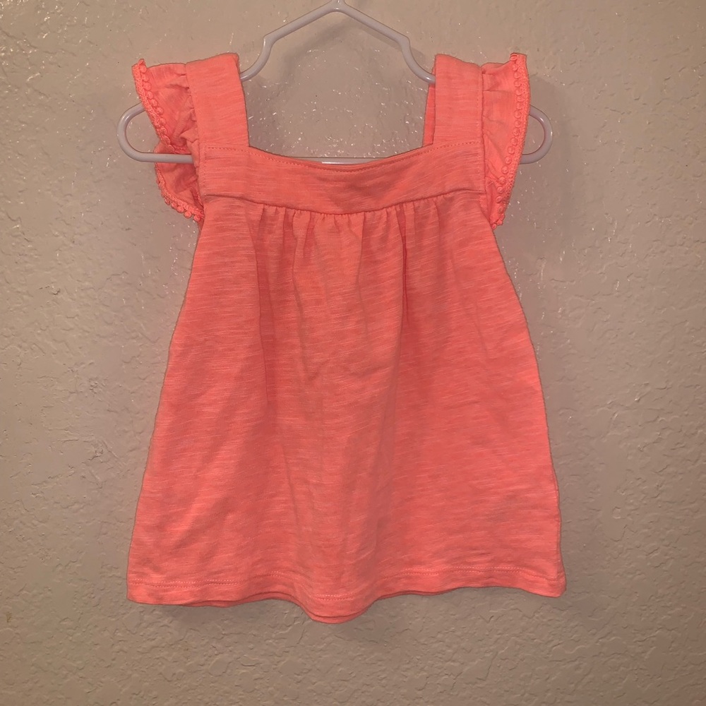 Carter’s Coral Tops